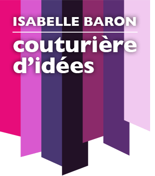 Isabelle Baron | Couturière d'idées.
